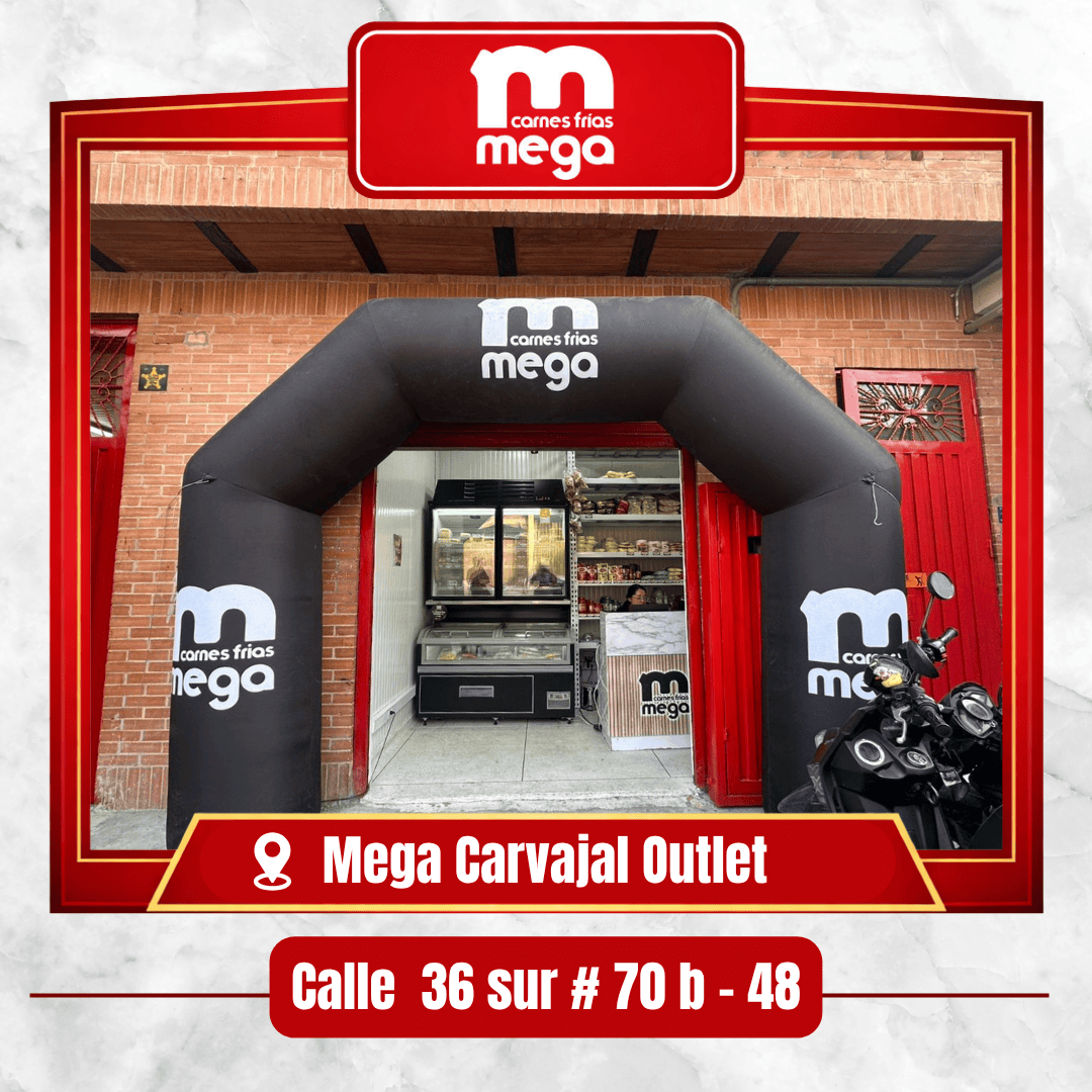 Carnes Frias Mega Outlet
