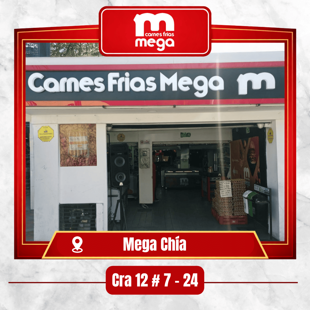 Carnes frías Mega Chía