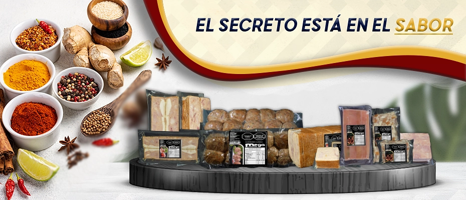 El secreto está en el sabor