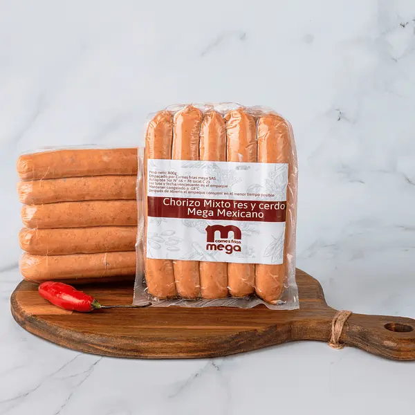 Chorizo Mega Mexicano