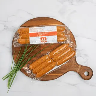 Chorizo De Cerdo Paisa