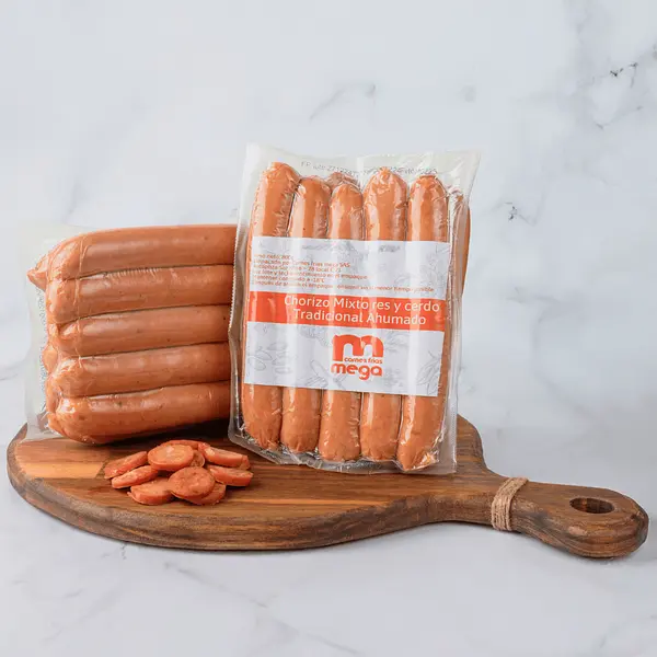 Chorizo Mixto Tradicional Ahumado