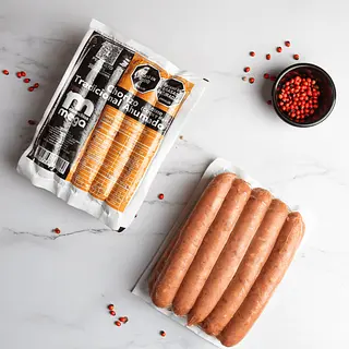 Chorizo Mixto Tradicional Ahumado