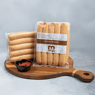 Chorizo Pollo