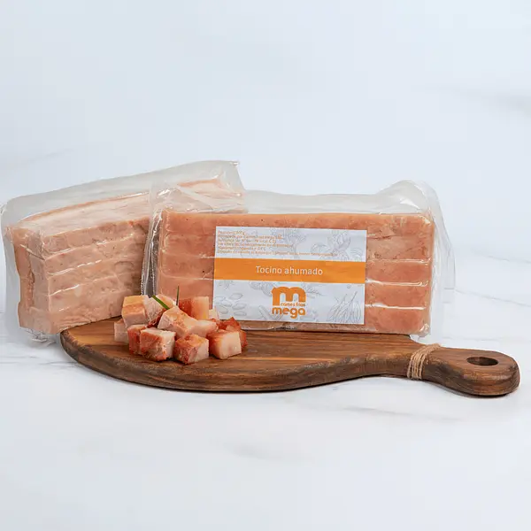 Tocino Carnudo