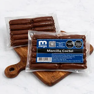 Morcilla Coctel