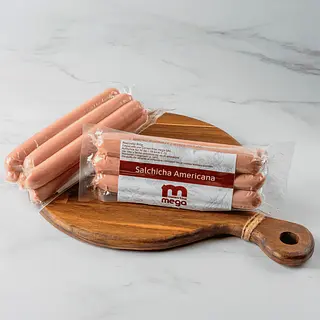 Salchicha Mega Americana