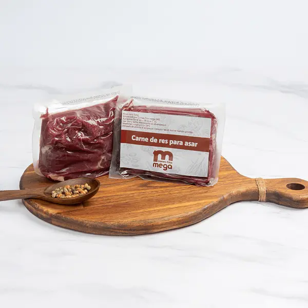 Carne Para Asar De Res: Peso Variable