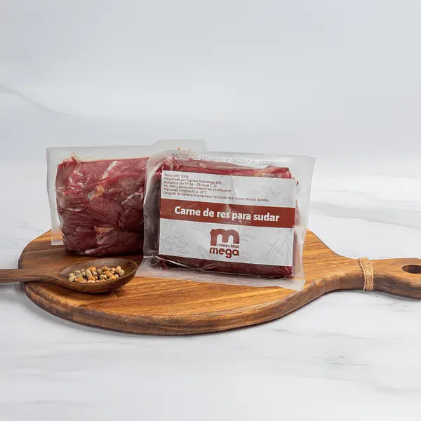 Carne Para Sudar De Res: Peso Variable