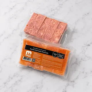 Tocino Carnudo Corto 1000gr