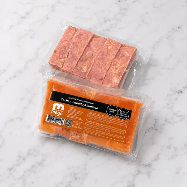 Tocino Carnudo Corto 1000gr