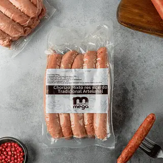 Chorizo Mixto Tradicional Precocido 950gr