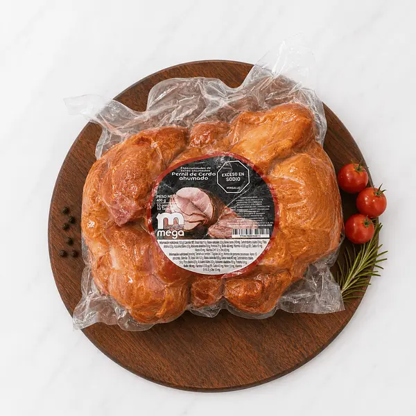 Pernil De Cerdo Entero: Peso Variable