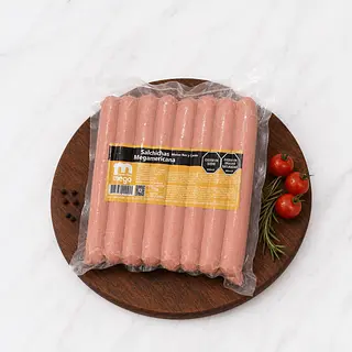 Salchicha Mega Americana 1300gr