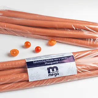 Salchicha Manguera 1250gr