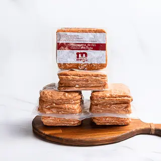 Hamburguesa De Res 2000gr