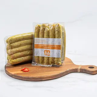 Chorizo Longaniza Ahumada 800gr